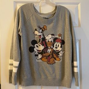Disney Sweatshirt Women’s Large